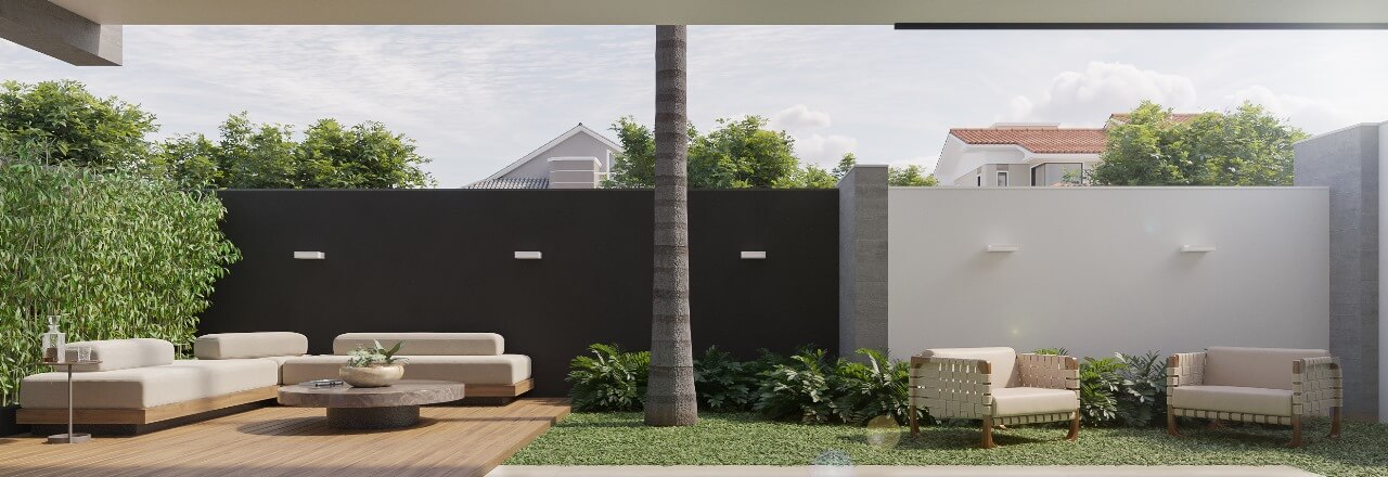 Apresentação de slides do Villagio Merano Vista detalhada do interior do Villagio Merano