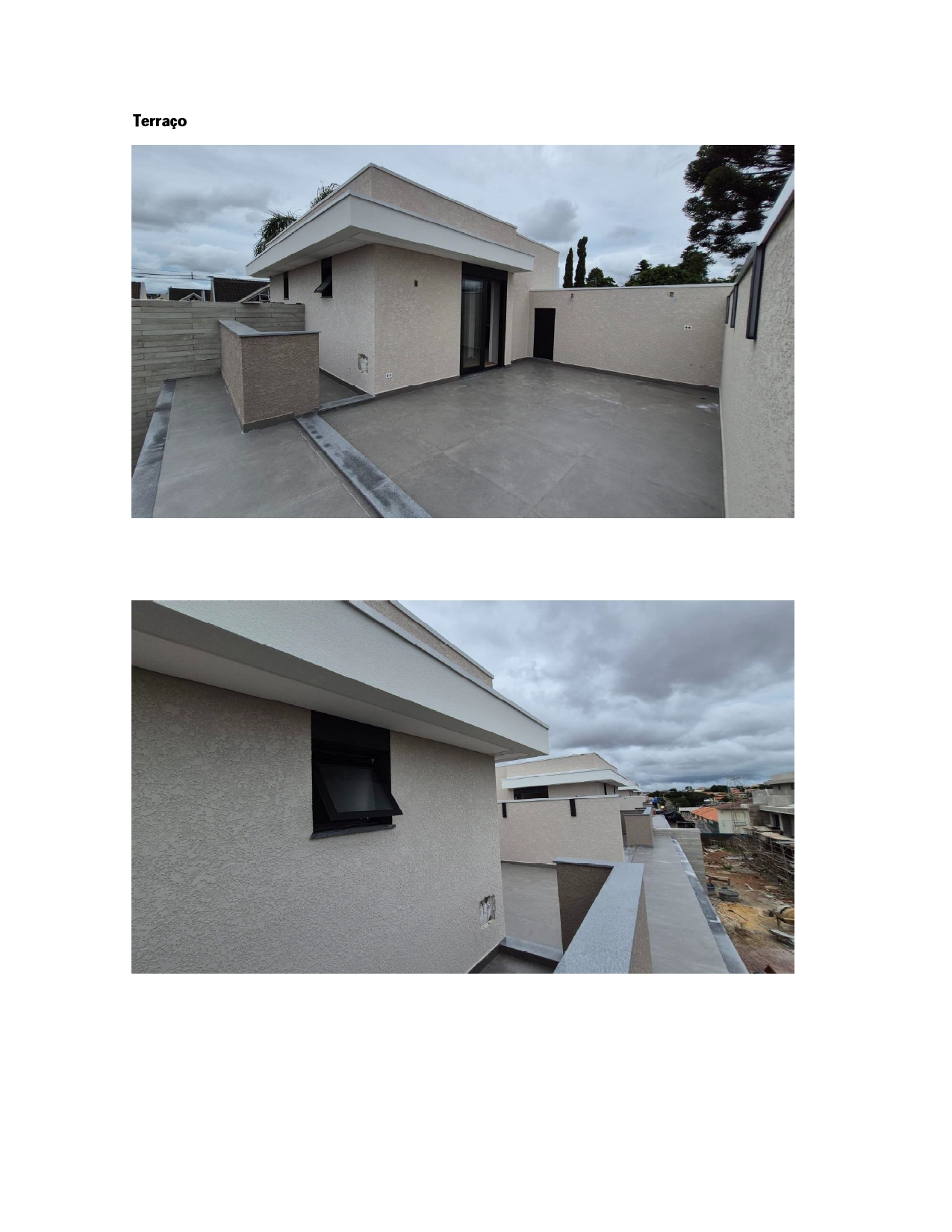Apresentação de slides do Villagio Merano Andamento da obra do Villagio Merano